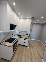 Нова двокімнатна квартира (євродвушка) в ЖК Акварель-8, Таирова. Вид моря фото 1 Нова двокімнатна квартира (євродвушка) в ЖК Акварель-8, Таирова. Вид моря фото 1