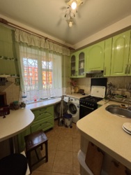 Трикімнатна квартира в Хаджибейському районі фото 1 Трикімнатна квартира в Хаджибейському районі фото 1