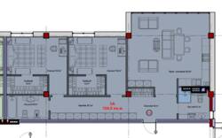 2-кімнатна квартира в новому ЖК S1, Совіньон 2 фото 10 2-кімнатна квартира в новому ЖК S1, Совіньон 2 фото 10