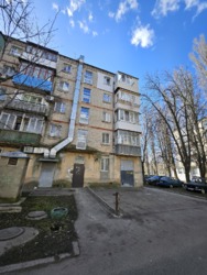 Двокімнатна квартира на Черемушках фото 14 Двокімнатна квартира на Черемушках фото 14