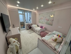 Трикімнатна квартира з сучасним ремонтом в ЖКАльтаірі 2 фото 19 Трикімнатна квартира з сучасним ремонтом в ЖКАльтаірі 2 фото 19