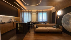 Двокімнатна квартира з видом на море фото 1 Двокімнатна квартира з видом на море фото 1