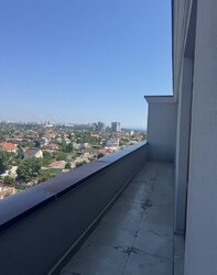 2х кімнатна квартира з терасою по всьому периметру та видом на море — ЖК «Avinion»