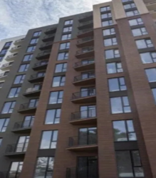 Однокімнатна квартира в ЖК Ітака