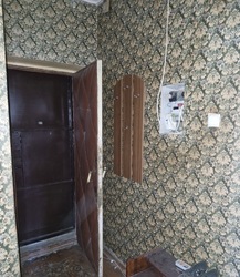 Двокімнатна квартира біля парку Марка Твена