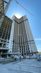 Однокімнатна квартира в зданому будинку біля моря — житловий комплекс «Посейдон», пляж «Золотий берег» фото 1 Однокімнатна квартира в зданому будинку біля моря — житловий комплекс «Посейдон», пляж «Золотий берег» фото 1