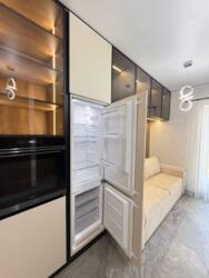 Однокімнатна квартира з дизайнерьским ремонтом в Кадорр Сіті фото 9 Однокімнатна квартира з дизайнерьским ремонтом в Кадорр Сіті фото 9