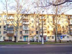 1-кімнатна квартира на Сегедській