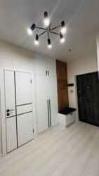 Смарт квартира в ЖК Акрополь 3