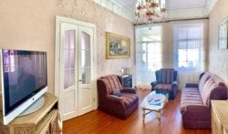 3-кімнатна квартира на Приморському бульварі фото 9 3-кімнатна квартира на Приморському бульварі фото 9