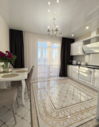 Двокімнатна квартира в класичному стилі неподалік моря в Пересипському районі фото 3 Двокімнатна квартира в класичному стилі неподалік моря в Пересипському районі фото 3