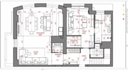 Пентхаус в ЖК Бельетаж, центр фото 3 Пентхаус в ЖК Бельетаж, центр фото 3