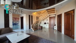 Пентхаус з видом на парк Перемоги та море фото 12 Пентхаус з видом на парк Перемоги та море фото 12