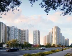 Однокімнатна квартира в Kadorr City 61 Перлина фото 6 Однокімнатна квартира в Kadorr City 61 Перлина фото 6