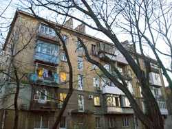 1-кімнатна квартира поблизу парку перемоги на вулиці Довженка