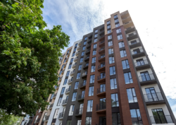 Однокімнатна квартира в ЖК Ітака