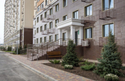 Двокімнатна квартира в класичному стилі неподалік моря в Пересипському районі фото 17 Двокімнатна квартира в класичному стилі неподалік моря в Пересипському районі фото 17