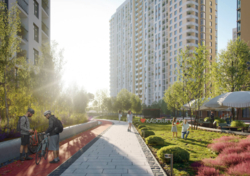 Двокімнатна квартира на Краснова від БК Кадор з терасою фото 4 Двокімнатна квартира на Краснова від БК Кадор з терасою фото 4