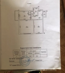 Двокімнатна квартира в престижному комплексі, Гольфстрім, Аркадія фото 10 Двокімнатна квартира в престижному комплексі, Гольфстрім, Аркадія фото 10