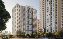 Однокімнатна квартира в ЖК 65 Перлина на Краснова