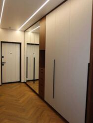 Квартира 52 кв м с дизайнерским ремонтом в ЖК «Модерн»