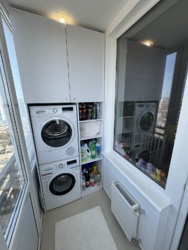 Трикімнатна квартира з сучасним ремонтом в ЖКАльтаірі 2 фото 12 Трикімнатна квартира з сучасним ремонтом в ЖКАльтаірі 2 фото 12