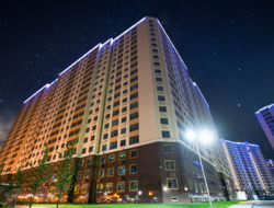 Простора двокімнатна квартира на Таїрова в Перлиному кварталі. фото 3 Простора двокімнатна квартира на Таїрова в Перлиному кварталі. фото 3