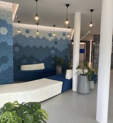2-кімнатна квартира ЖК Аквамарин