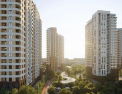 Однокімнатна квартира в Kadorr City 61 Перлина фото 1 Однокімнатна квартира в Kadorr City 61 Перлина фото 1