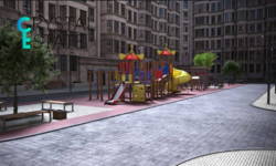 Однокімнатна квартира з видом моря, Дача Ковалевського, парк-музей 411 батарея фото 9 Однокімнатна квартира з видом моря, Дача Ковалевського, парк-музей 411 батарея фото 9