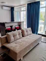 Квартира-студія в ЖК 4 Сезони на проспект Гагаріна фото 18 Квартира-студія в ЖК 4 Сезони на проспект Гагаріна фото 18