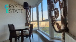 Пентхаус з видом на парк Перемоги та море фото 4 Пентхаус з видом на парк Перемоги та море фото 4