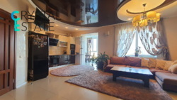 Пентхаус з видом на парк Перемоги та море фото 6 Пентхаус з видом на парк Перемоги та море фото 6