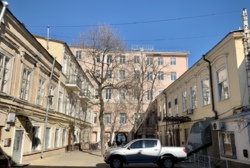 3-кімнатна квартира на Приморському бульварі фото 11 3-кімнатна квартира на Приморському бульварі фото 11