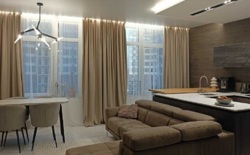 Двокімнатна квартира в 32 Перлині з видом на море фото 1 Двокімнатна квартира в 32 Перлині з видом на море фото 1