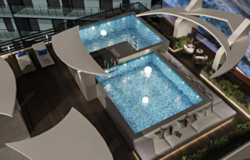 Студія с видом на море в ЖК Breeze Marine фото 6 Студія с видом на море в ЖК Breeze Marine фото 6