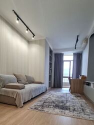 3-кімнатна квартира з новим дизайнерським ремонтом у ЖК «Нова Аркадія»