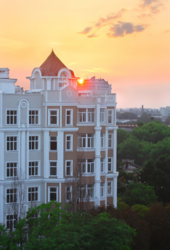 3-кімнатна квартира в будинку Каркашадзе/Довженка фото 3 3-кімнатна квартира в будинку Каркашадзе/Довженка фото 3