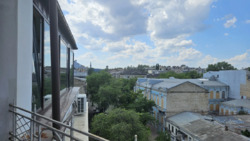 Пентхаус в ЖК Гермес з видом на море фото 7 Пентхаус в ЖК Гермес з видом на море фото 7