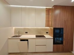 Однокімнатна квартира на Краснова в ЖК Кадор Сіті фото 3 Однокімнатна квартира на Краснова в ЖК Кадор Сіті фото 3