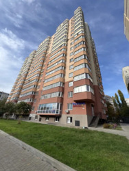 Двокімнатна квартира на Таїрова