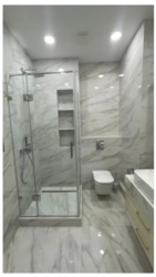 Однокімнатна квартира з дорогим ремонтом в ЖК Родос фото 15 Однокімнатна квартира з дорогим ремонтом в ЖК Родос фото 15