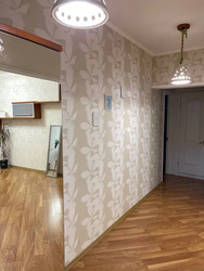 3-кімнатна квартира, ву. Глушка, район Панорами, Київський район, держ. програми