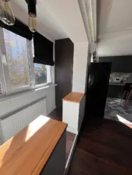 Однокімнатна квартира з ремонтом на вулиці Балківська