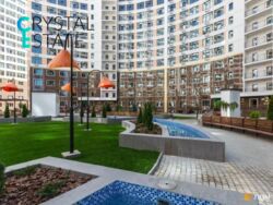 1- кімнатна квартираи в ЖК 43 Жемчужина фото 14 1- кімнатна квартираи в ЖК 43 Жемчужина фото 14