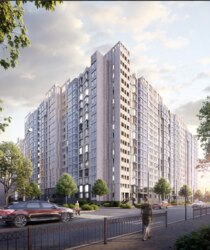 1-кімнатна квартира ЖК Прохоровський квартал фото 5 1-кімнатна квартира ЖК Прохоровський квартал фото 5