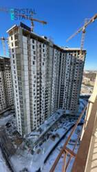 1-кімнатна квартира в ЖК 61 Перлина, будинок зданий фото 4 1-кімнатна квартира в ЖК 61 Перлина, будинок зданий фото 4