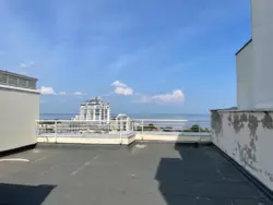 Пентхаус біля Музкомедії з видом на море та терасою 100 метрів фото 4 Пентхаус біля Музкомедії з видом на море та терасою 100 метрів фото 4