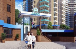 1-комнатная квартира с видом на море в ЖК Аквамарин фото 2 1-комнатная квартира с видом на море в ЖК Аквамарин фото 2