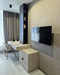 2-спальнева квартира в ЖК 32 Перлина на вул. Каманіна, вид моря